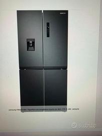 Samsung: Frigorifero 4 porte slim