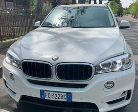 Bmw x5 Bianco Xdrive