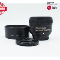 Nikon AF-S 50 F1.8 G (Nikon)