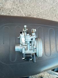 carburatore dell'orto 16/12 per vespa hp-v