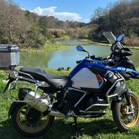 Bmw R 1250 GS adventure