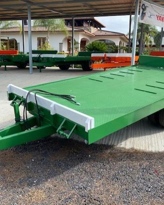 Rimorchio Pianale 50Q.li- NEW- SUPER O F F E R T A