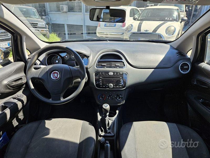 Fiat Punto 2016 photo 5