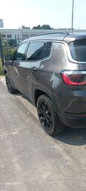 jeep compass 1.4 4x4  automatica limited edition 