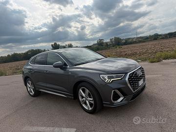 Audi q3 sportback