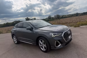 Audi q3 sportback