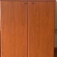 Mobile guardaroba a due ante