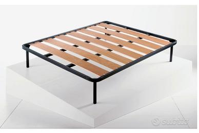 rete a doghe matrimoniale seminuova