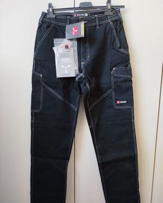 Pantaloni da lavoro marca PAYPER.  Nuovi