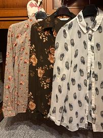 Camicie e bluse