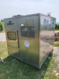 Gruppo frigo combinato