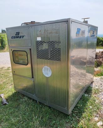 Gruppo frigo combinato