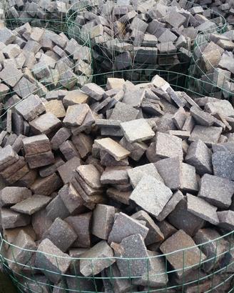 Piastrelle di porfido