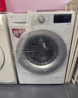 Lavatrice LG AI DD 9 kg – F4WV309S4E (come nuova )