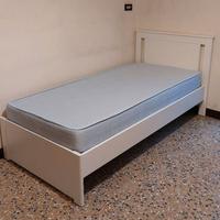 Letto Songesand, Ikea con materasso Vadso, Ikea