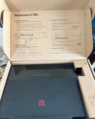 Modem TIM