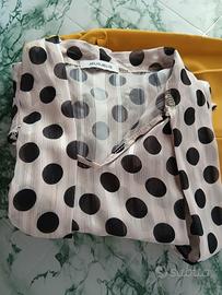 Bluse fantasia donna