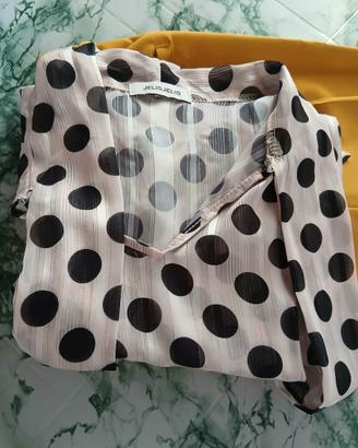 Bluse fantasia donna