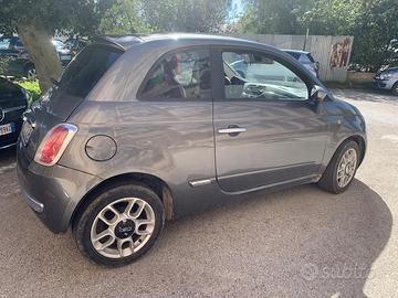 Fiat 500 diesel 1.3 mtj
