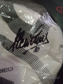 pallone autografato di Alex del Piero