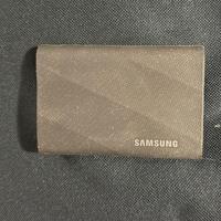 Portable SSD T9 USB 3.2 4TB Black 4 TB