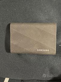 Portable SSD T9 USB 3.2 4TB Black 4 TB