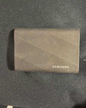 Portable SSD T9 USB 3.2 4TB Black 4 TB
