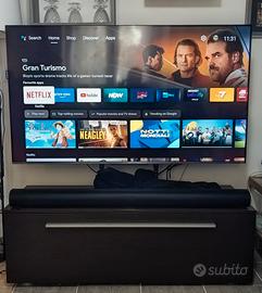 TV TCL 55"