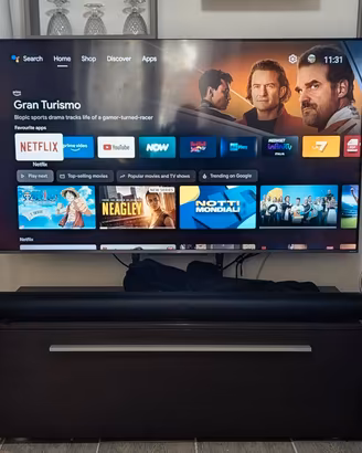 TV TCL 55"