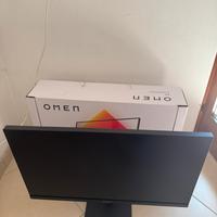 Monitor gaming omen 27” 165hz