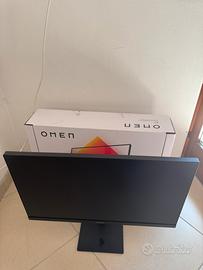 Monitor gaming omen 27” 165hz