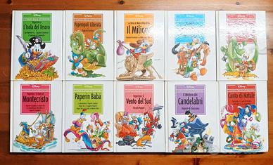 Classici Letteratura Disney vol. 11-20