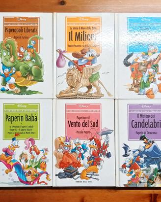 Classici Letteratura Disney vol. 11-20