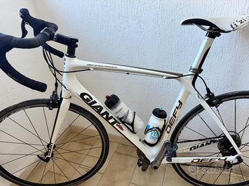 Bici da corsa Giant Defy ADVANCED Tg. L