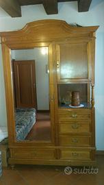 Armadio primi '900