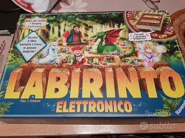 Labirinto elettronico