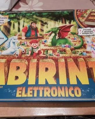 Labirinto elettronico