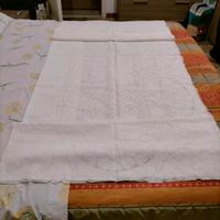 tovaglia sfilato siciliano nuova