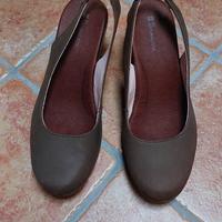 Sandalo Décolleté "El Naturalista" donna 