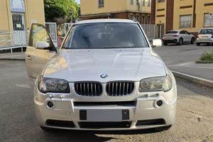 BMW X3 2.0d cat (2007)