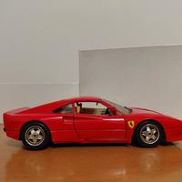 Burago 1:18 Ferrari 288 GTO no Mebetoys Politoys 
