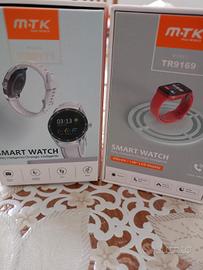 smartwatch uomo e donna