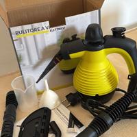 Pulitore a vapore elettrico
