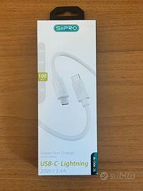 Cavo ricarica iPhone