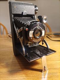 Macchina d'epoca Eight 20 Penguin anni 40/50