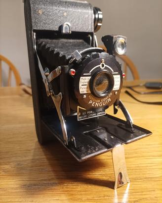 Macchina d'epoca Eight 20 Penguin anni 40/50