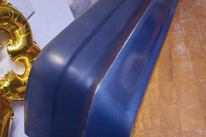 paraurti posteriore originale mercedes 190(W201)