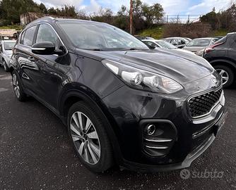 Kia Sportage 1.7 CRDI 2WD Class