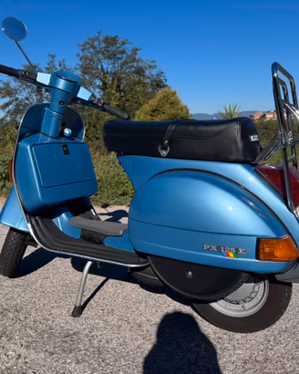 Piaggio vespa px 125 E arcobaleno