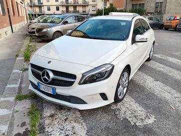 Mercedes-benz CLA180d 